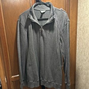 Calvin Klein men’s medium quarter zip like new